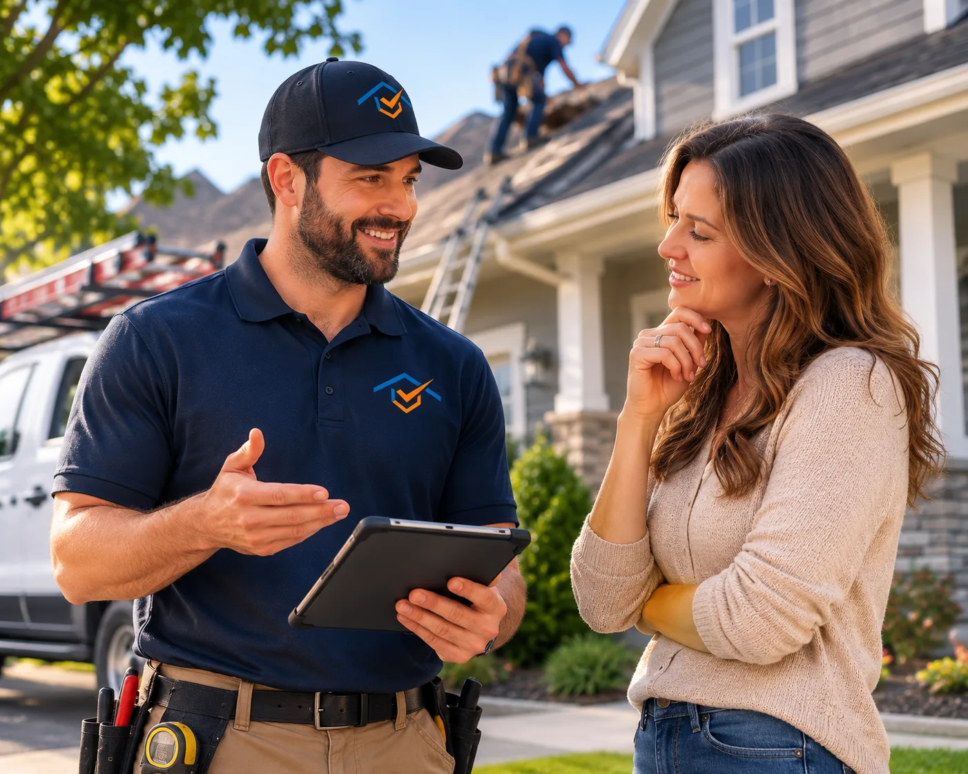 Roof Inspection FAQs in North Benton, OH